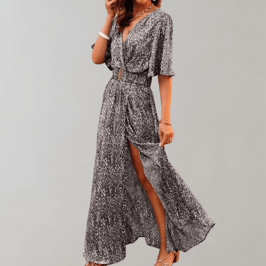 Elegantní Maxi-Wickel-Sommerkleid pro Každou Příležitost